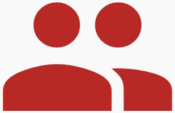 Icon Bedrijfs- en IT-architectuur